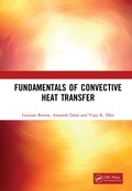 Cover: Fundamentals of Convective Heat Transfer - CRC Press