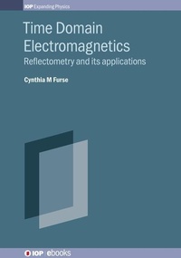 Abbildung von: Time Domain Electromagnetics - Institute of Physics Publishing