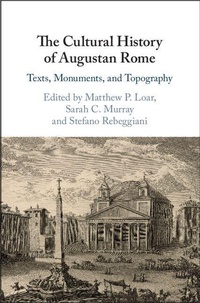 Enlarge image Cover: The Cultural History of Augustan Rome - Cambridge University Press