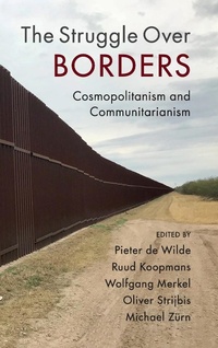 Abbildung von: The Struggle Over Borders - Cambridge University Press
