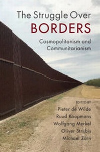 Abbildung von: The Struggle Over Borders - Cambridge University Press