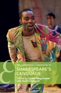 Cover: The Cambridge Companion to Shakespeare's Language - Cambridge University Press