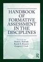 Cover: Handbook of Formative Assessment in the Disciplines - Routledge