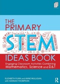Cover: The Primary STEM Ideas Book - Routledge