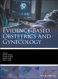 Cover: Evidence-based Obstetrics and Gynecology - Wiley-ISTE