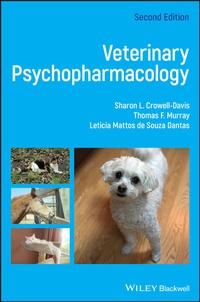 Abbildung von: Veterinary Psychopharmacology - Wiley
