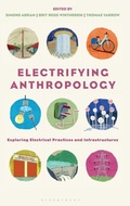 Cover: Electrifying Anthropology - Bloomsbury Academic