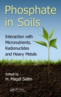 Cover: Phosphate in Soils - CRC Press