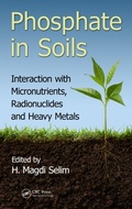 Cover: Phosphate in Soils - CRC Press
