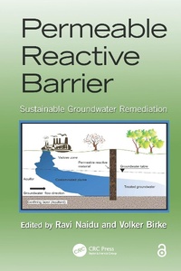 Enlarge image Cover: Permeable Reactive Barrier - CRC Press