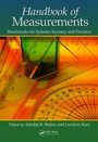 Cover: Handbook of Measurements - CRC Press