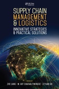 Cover: Supply Chain Management and Logistics - CRC Press
