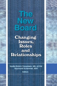 Abbildung von: The New Board - Routledge