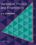 Cover: Vectors in Physics and Engineering - Routledge