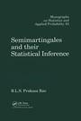 Cover: Semimartingales and their Statistical Inference - CRC Press