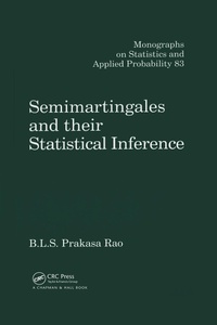 Enlarge image Cover: Semimartingales and their Statistical Inference - CRC Press