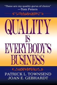 Abbildung von: Quality is Everybody's Business - Routledge