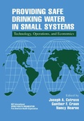 Cover: Providing Safe Drinking Water in Small Systems - Routledge