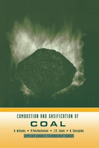 Enlarge image Cover: Combustion and Gasification of Coal - CRC Press