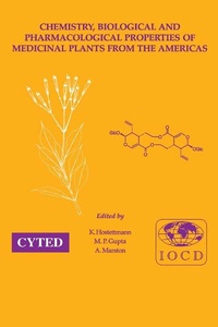 Abbildung von: Chemistry, Biological and Pharmacological Properties of Medicinal Plants from the Americas - CRC Press