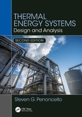 Cover: Thermal Energy Systems - CRC Press