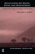 Cover: Reflections on Death, Dying and Bereavement - Routledge