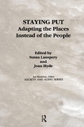 Cover: Staying Put - Routledge