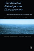 Cover: Complicated Grieving and Bereavement - Routledge