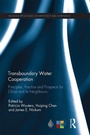 Cover: Transboundary Water Cooperation - Routledge