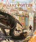 Cover: Harry Potter and the Goblet of Fire - Bloomsbury Childrens Books