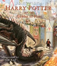 Enlarge image Cover: Harry Potter and the Goblet of Fire - Bloomsbury Childrens Books
