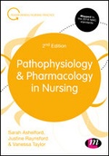 Cover: Pathophysiology and Pharmacology in Nursing - Learning Matters Ltd
