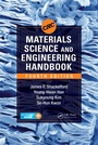Cover: CRC Materials Science and Engineering Handbook - CRC Press