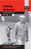 Cover: Lindsay Anderson - Manchester University Press