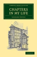 Cover: Chapters in my Life - Cambridge University Press