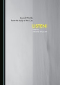 Cover: Sound Worlds from the Body to the City - Cambridge Scholars Publishing