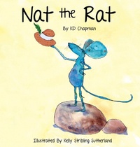 Enlarge image Cover: Nat the Rat Dyslexie Edition - MacLaren-Cochrane Publishing, Inc