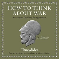 Enlarge image Cover: How to Think about War - HighBridge Audio