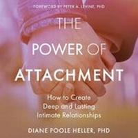Enlarge image Cover: The Power of Attachment - HighBridge Audio