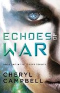 Cover: Echoes of War - Sparkpress