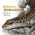Cover: Eekily Sneakily - New Holland Publishers (NZ) Ltd