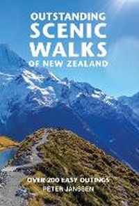 Abbildung von: Outstanding Scenic Walks of New Zealand - New Holland Publishers (NZ) Ltd