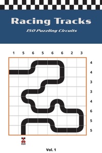 Enlarge image Cover: Racing Tracks - Puzzle House