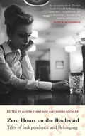 Cover: Zero Hours on the Boulevard - Parthian Books