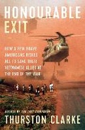 Cover: Honourable Exit - Scribe Publications