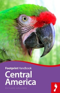 Enlarge image Cover: Central America - Footprint Travel Guides