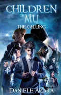 Cover: Children of Mu - Luna Press Publishing