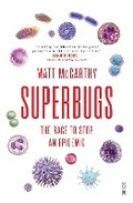 Cover: Superbugs - Scribe Publications