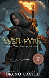 Enlarge image Cover: Web of Eyes - Aethon Books, LLC