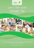 Cover: Let's Talk with Under 5s - Elklan Training Limited